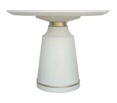 Ally Dining Table | Allmodern | Concrete Dining Table, White Concrete, Dining Table with Ally Dining Table